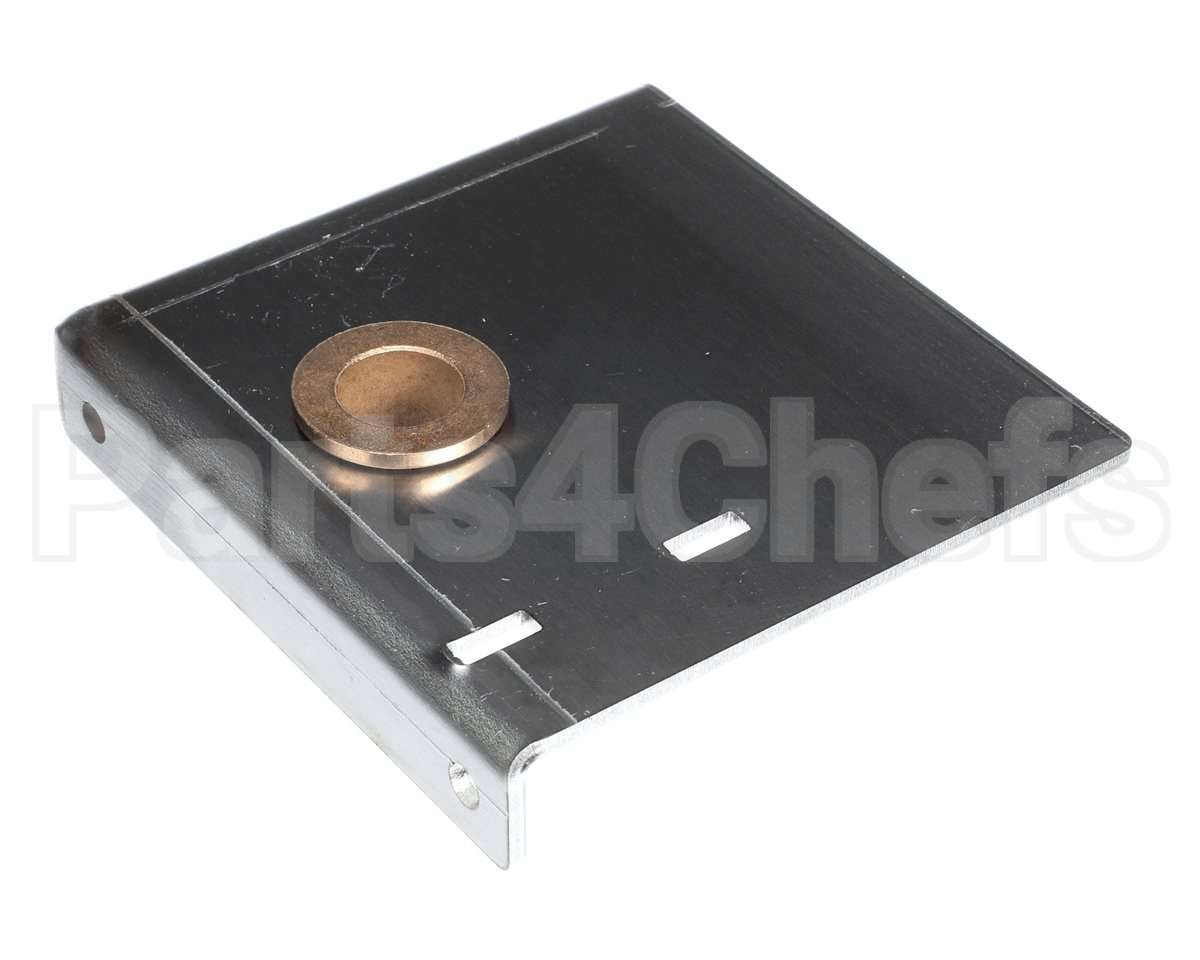 A7612 Edlund Assembly, #700 S/S Rt Gear Plate/B