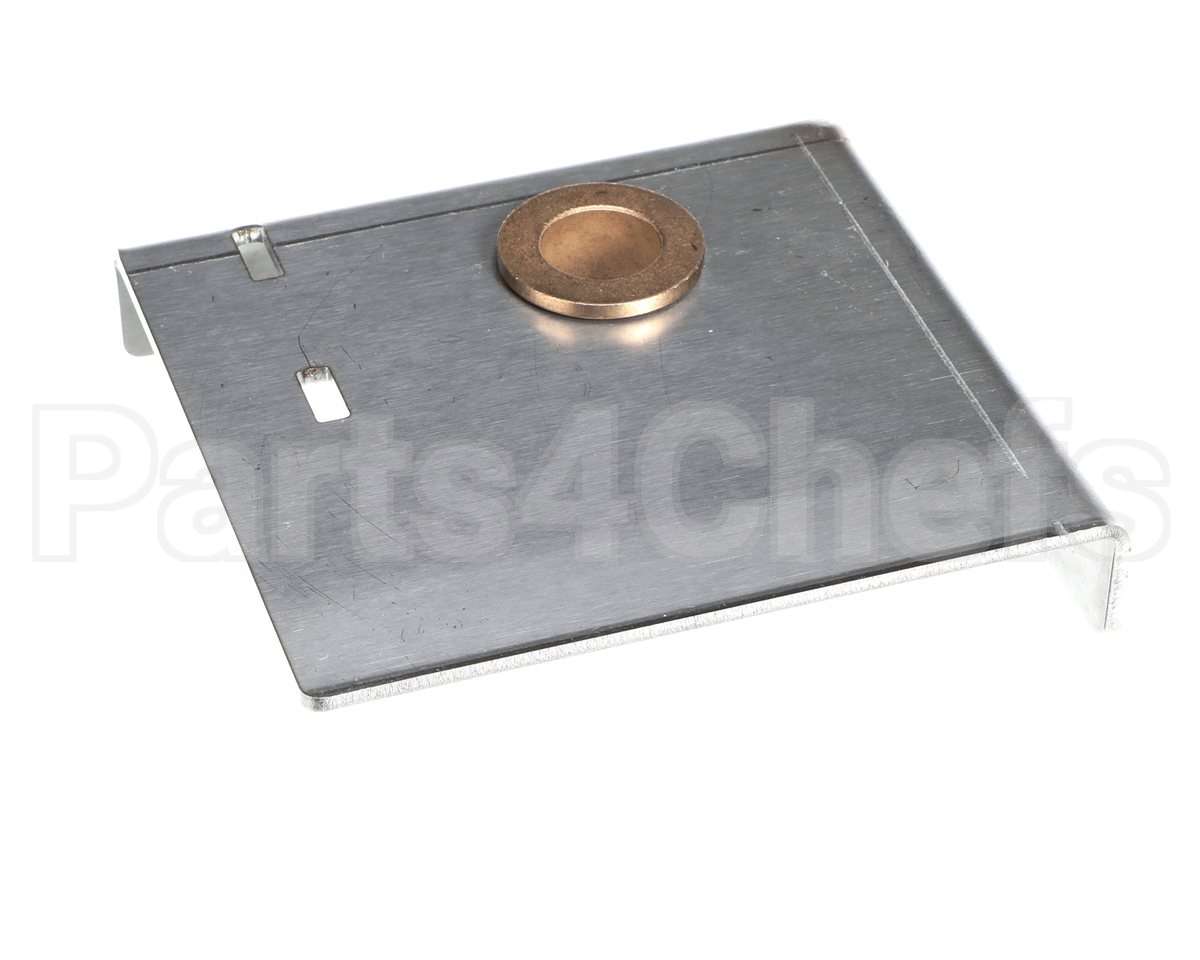 A7612 Edlund Assembly, #700 S/S Rt Gear Plate/B