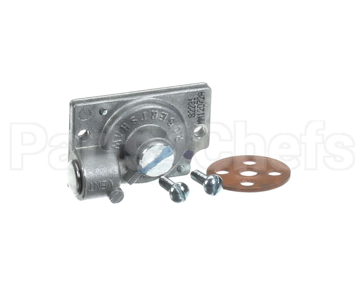 A80116 American Range Kit,Pressure Plate Nat 4.0Wc