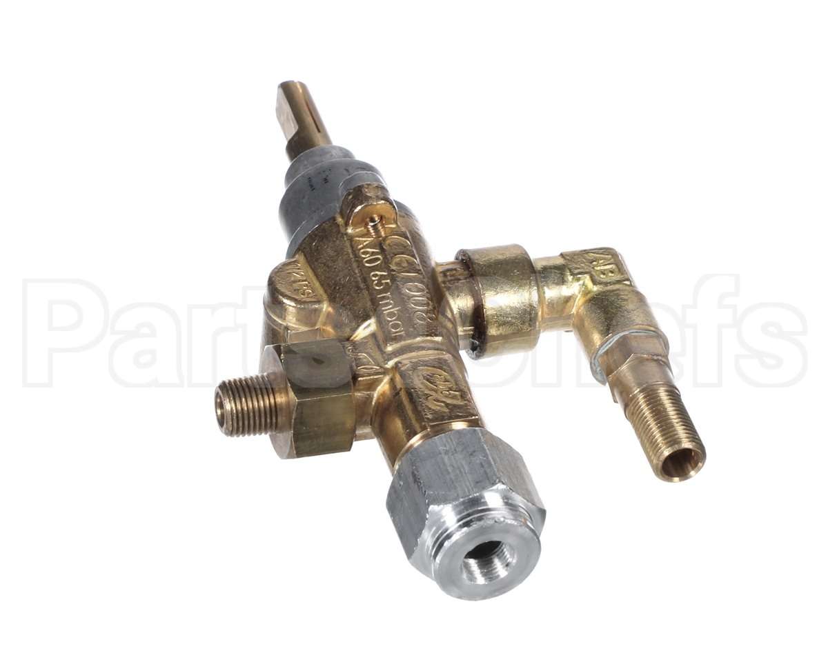 A80255 American Range Valve,Gas Ce On/Off A60-Am