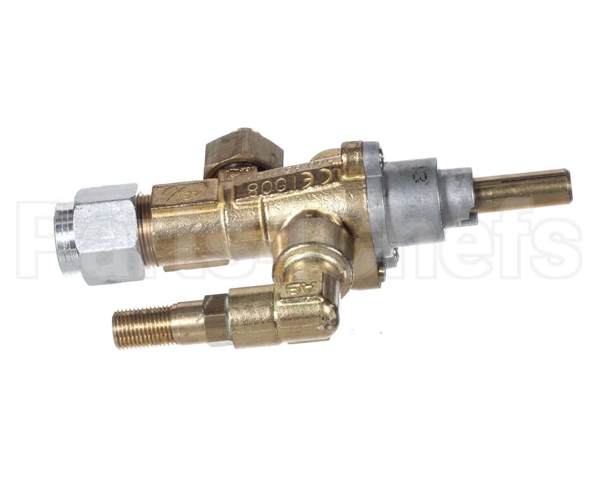 A80255 American Range Valve,Gas Ce On/Off A60-Am