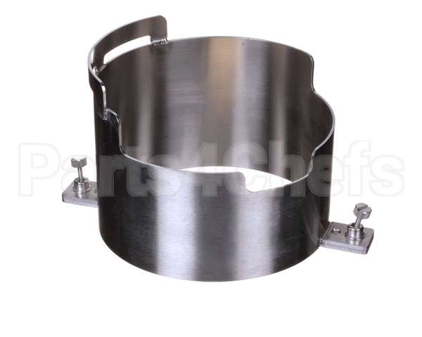 A820 Edlund Assembly, #625A Guard Ring 603 Dia