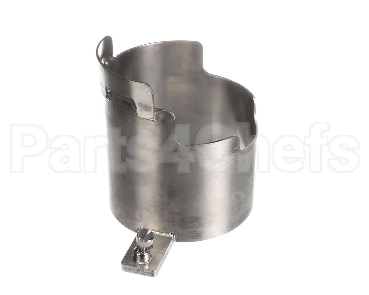 A8202 Edlund Assembly, #825A Guard Ring 404 Dia