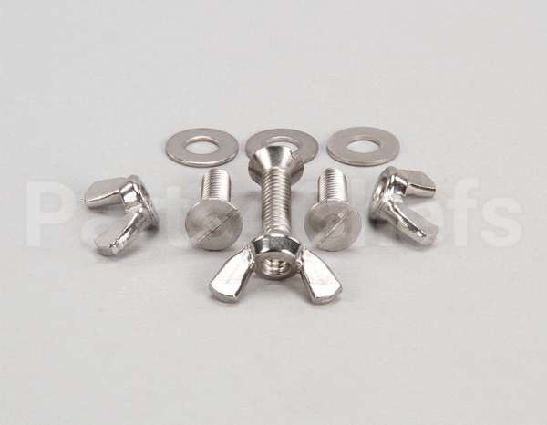 A944H Edlund Assembly, Hrdwr Pkg, S11 Base