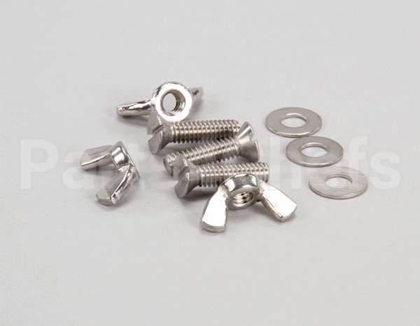 A944H Edlund Assembly, Hrdwr Pkg, S11 Base