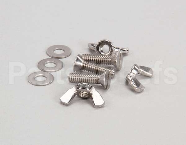 A944H Edlund Assembly, Hrdwr Pkg, S11 Base