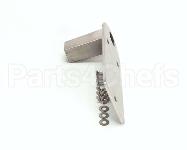 A949SP Edlund S11 Base Weldment W/Hdwrlbl