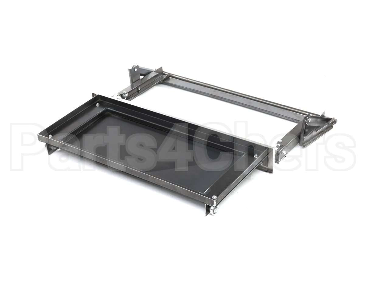 A99283-1 American Range Carriage,Salamander Assembly