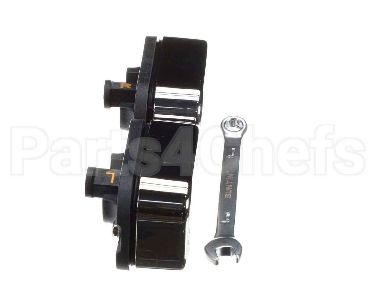 AA-633 Spring Usa All Angle Axle, Set, Fits 2510