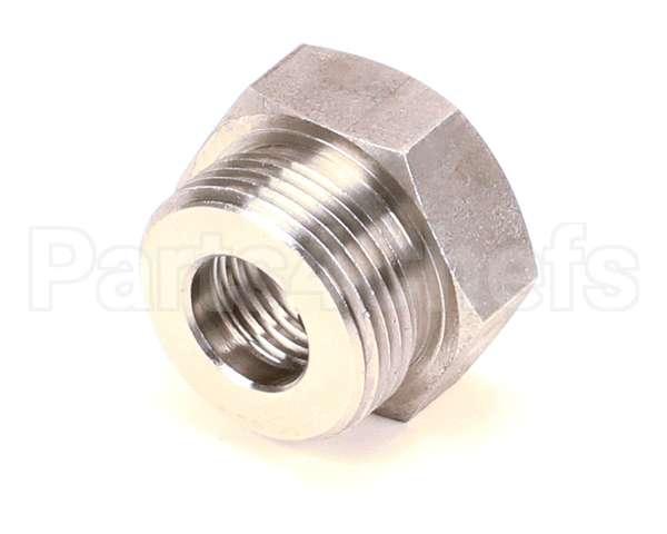 AA-849 Grindmaster Cecilware 3/8Fpt X 7/8-18 Ss Water Inlet