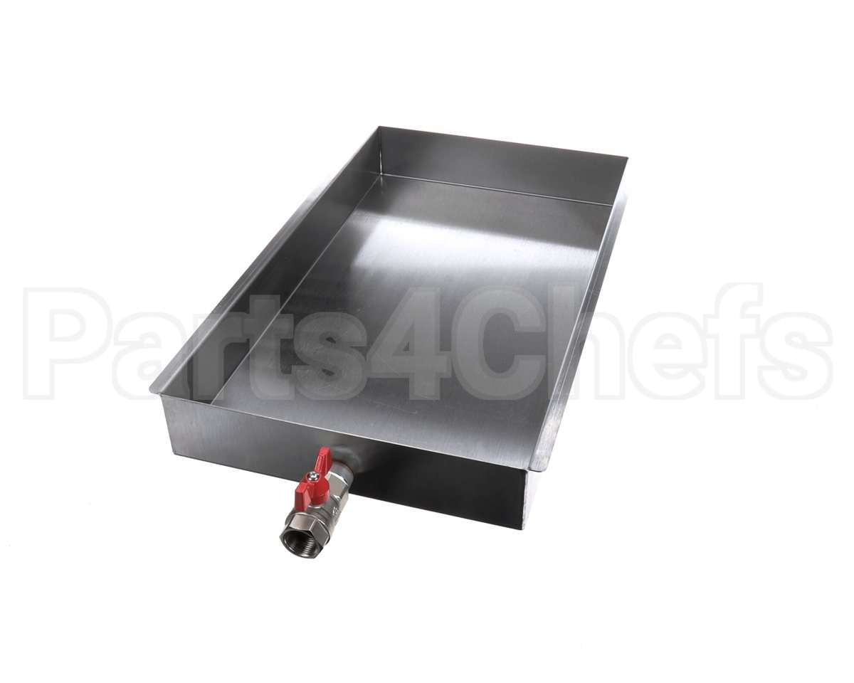 AB10206800 Bki Assembly, Grease Collection Tray, Combik
