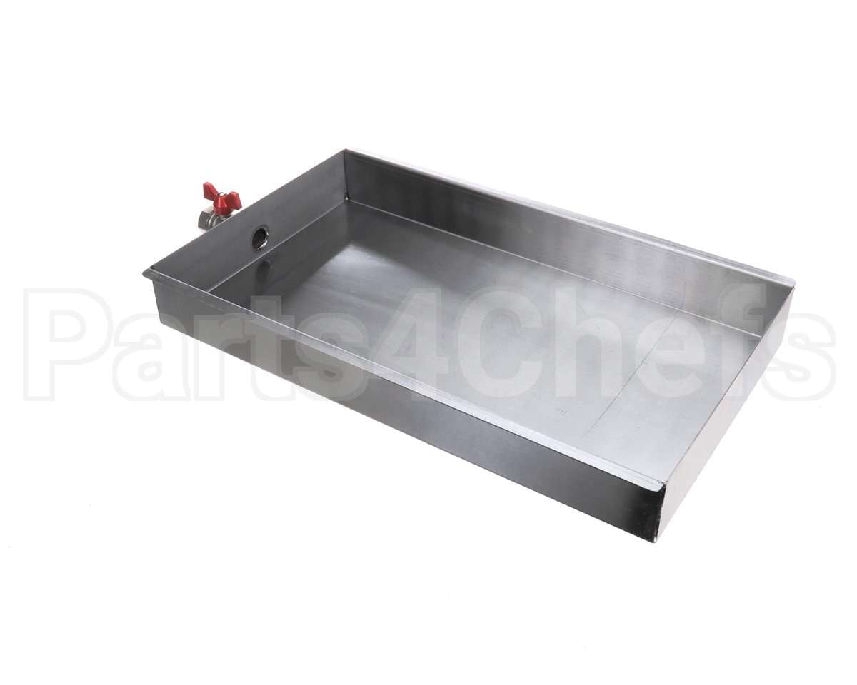 AB10206800 Bki Assembly, Grease Collection Tray, Combik