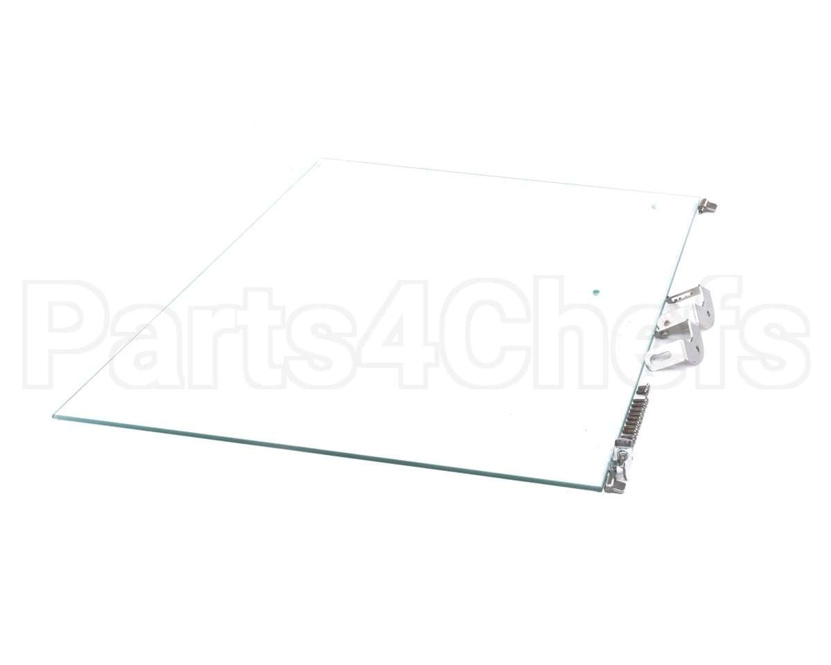 AB30121500 Bki Assembly, Outer Door, Co W/Vgg Curved Gl