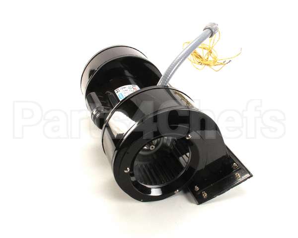 AB37113400 Bki Assembly, Leeson Blower Motor, Fh