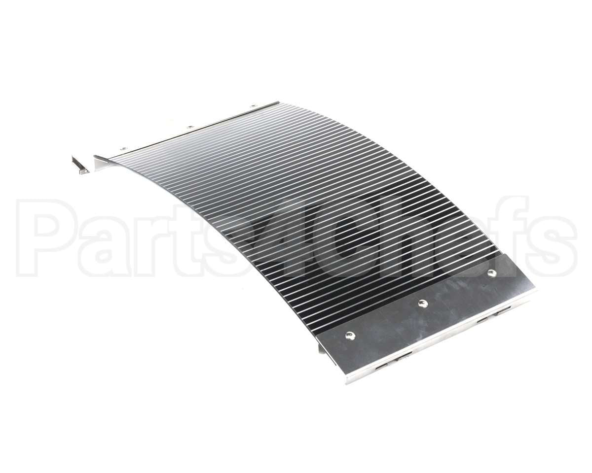 AB37503500 Bki Assembly, Outer Door, Vgh8