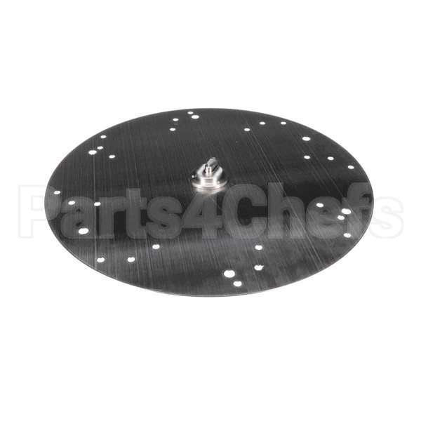 AB55014600 Compatible BKI Assembly, Passive Rotor, Flat