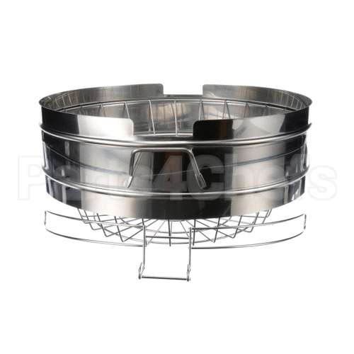 ABB810 Grindmaster Cecilware Basket, Complete-10Gal Amw Urn