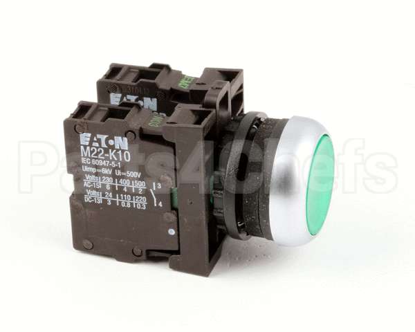 ABD100C Salvajor Start Button N.o. Without Pilo