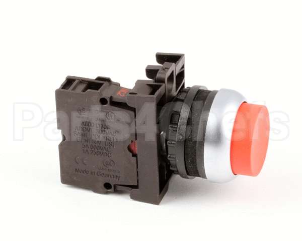 ABD200A Salvajor Stop Button Nc Contact