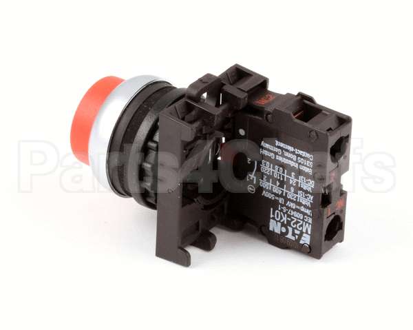 ABD200A Salvajor Stop Button Nc Contact
