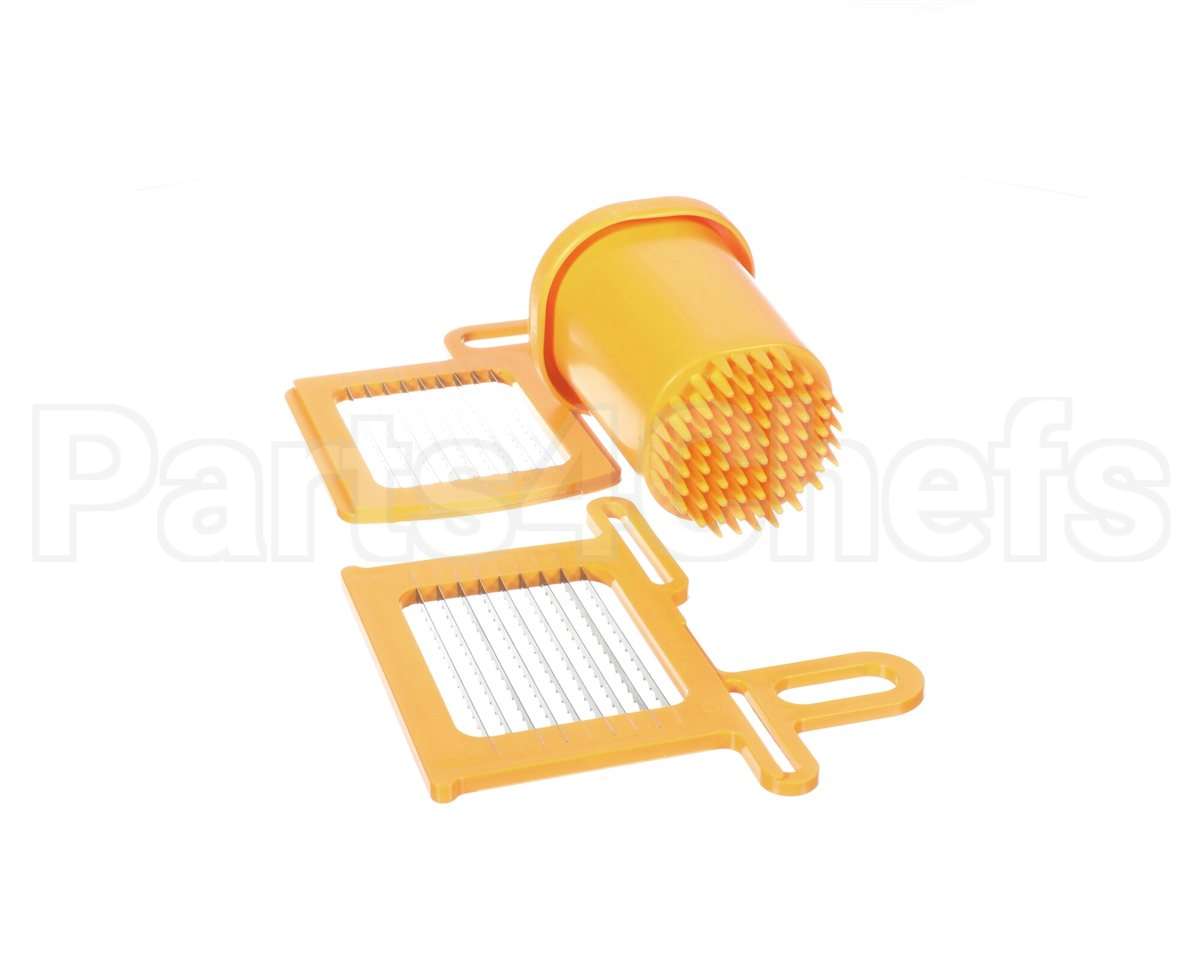 AC060 Dynamic Mixer Dynacube Grid Set 1/8 Pusher