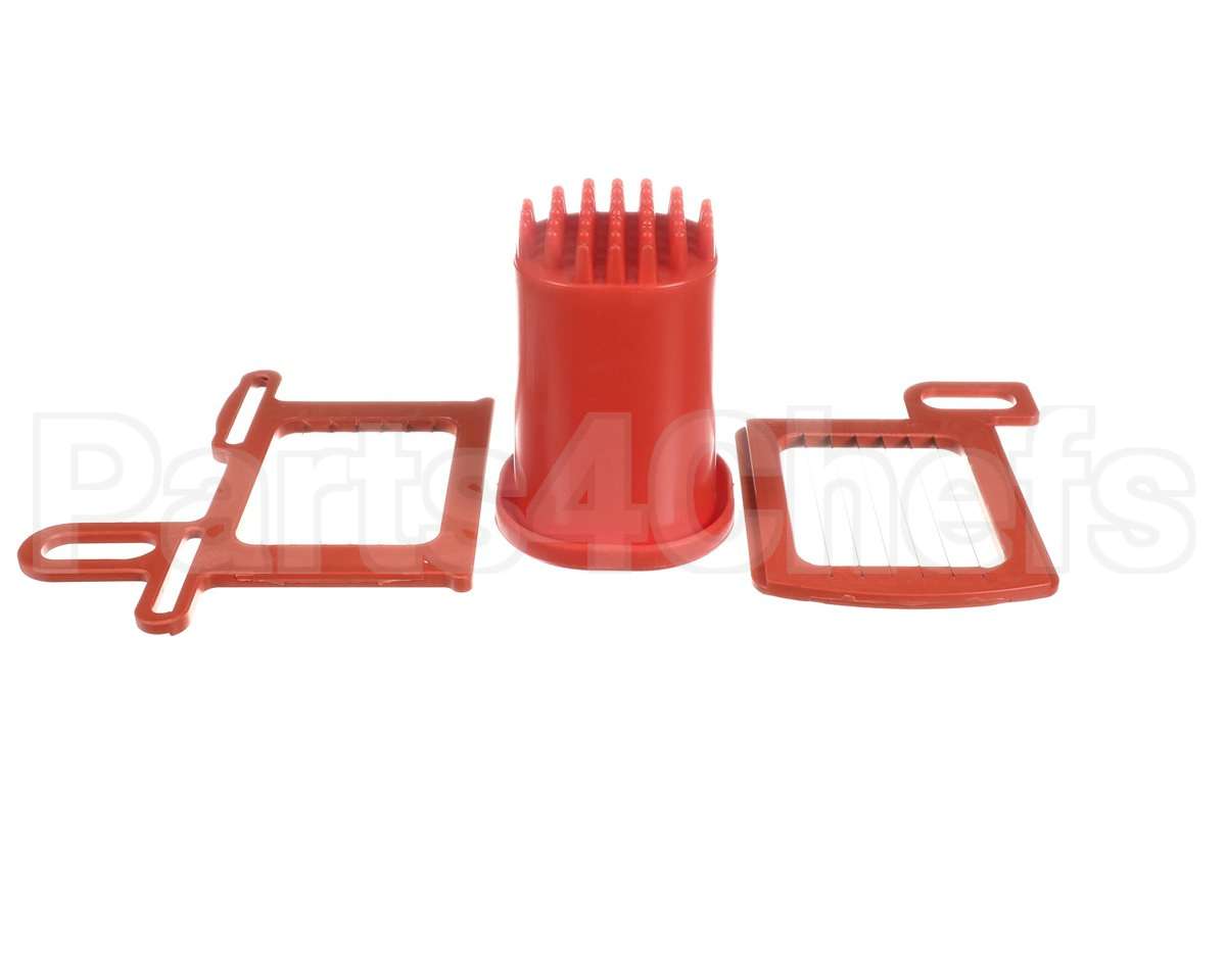 AC062 Dynamic Mixer Dynacube Grid Set 3/8 Pusher
