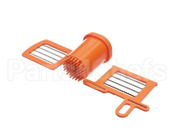 AC064 Dynamic Mixer Dynacube Grid Set 3/4 Pusher