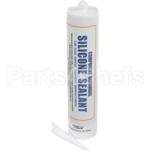 AD2140 Compatible Alto Shaam Siliconesealant, F/G, Aluminum 350F, 10.3Oz