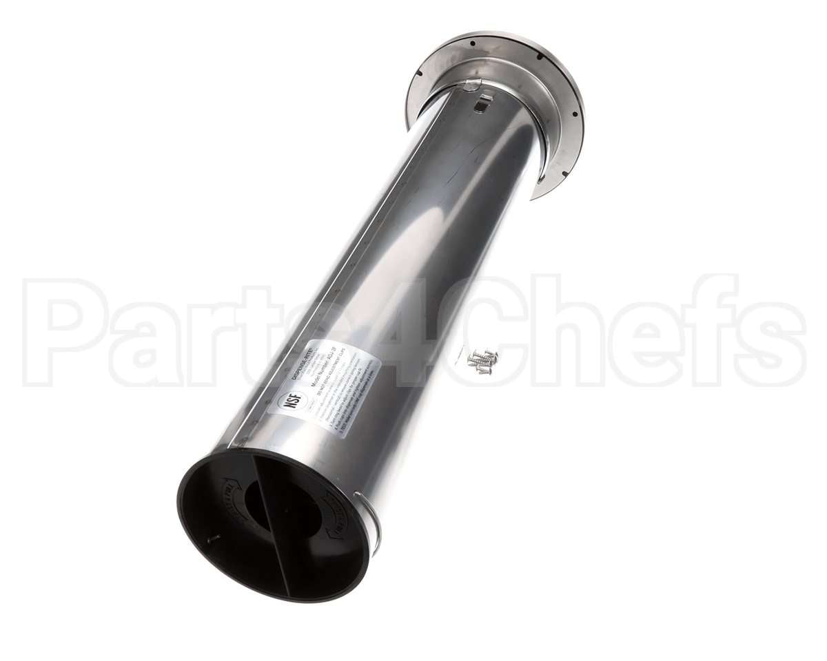 ADJ-2F Dispense-Rite Cup Dispenser, 1 Spring, 22" L