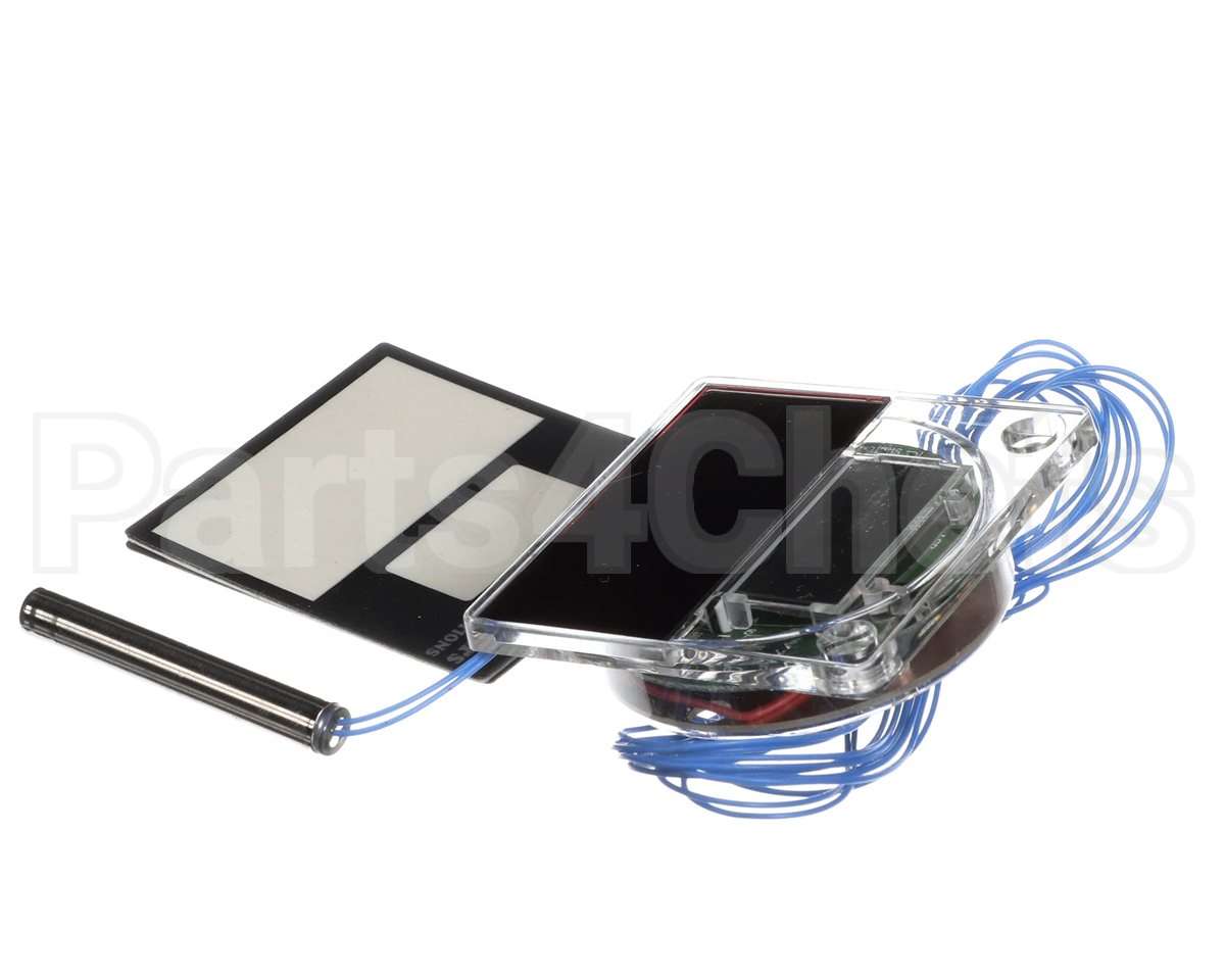 AFBTHRM Atlantic Food Bars Solar Thermometer