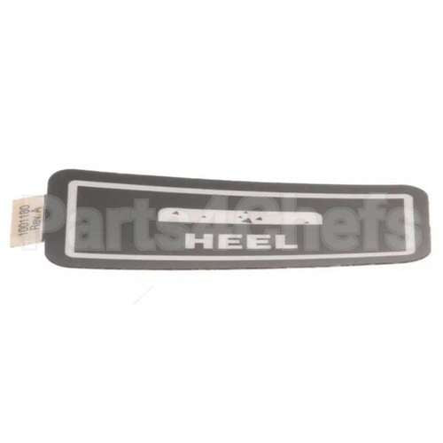 AJA1001180 Compatible Roundup Label - Heel
