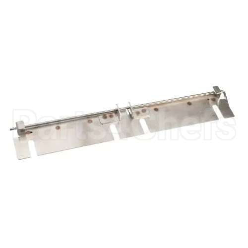 AJA7001255 Compatible Roundup Hinge And Pivot Rod Kit