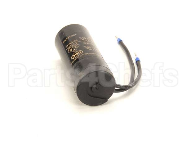 AKER Globe Capacitor, Start