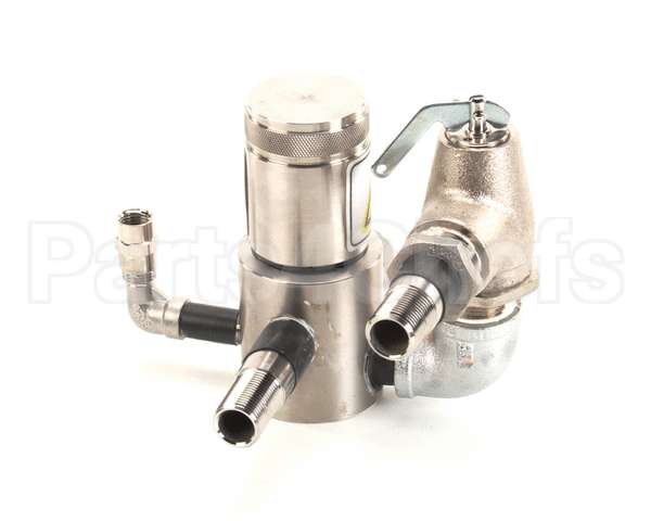AN19104100 Bki Assembly, Dead Weight, Fkm, Lp