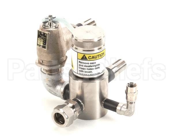 AN19104100 Bki Assembly, Dead Weight, Fkm, Lp