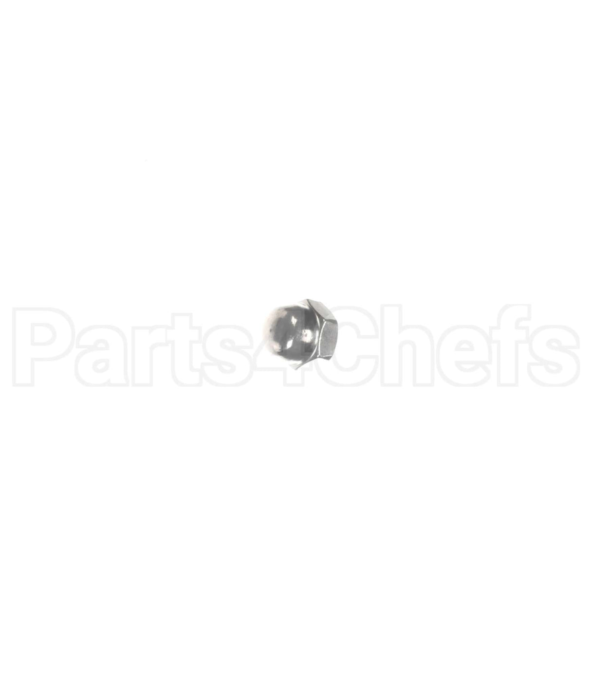 AN20S Biro Acorn Nut Ss 3/8-16