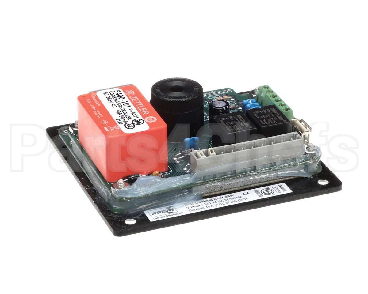 AN5511990S Bki Assembly, Cp0065 Controller For Rotisser