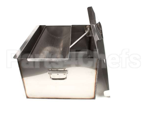 AN86202800 Bki Assembly, Oil Vat, Complete Al