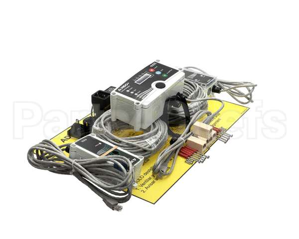 AP1 Analox Sensor Ax60+ Package 1,Central Display Unit,Co2