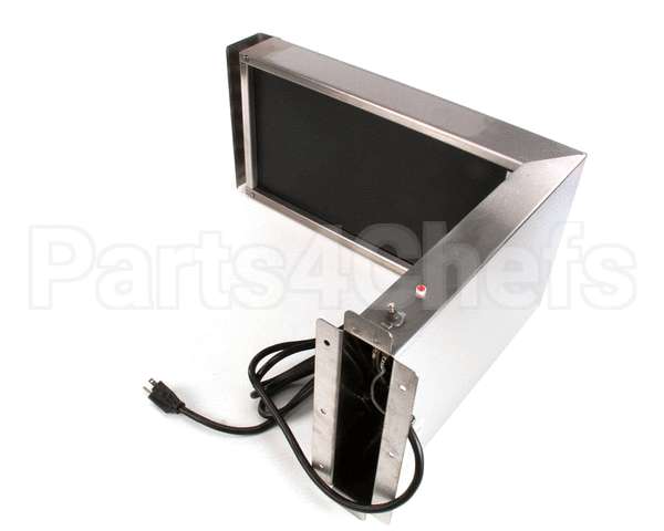 AP8D Marshall Air Fry Dump Htr 10"X18" W/,As Log