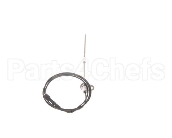 APW009 Bki Flame Sensor, 1/8 Dia, Ss Rod