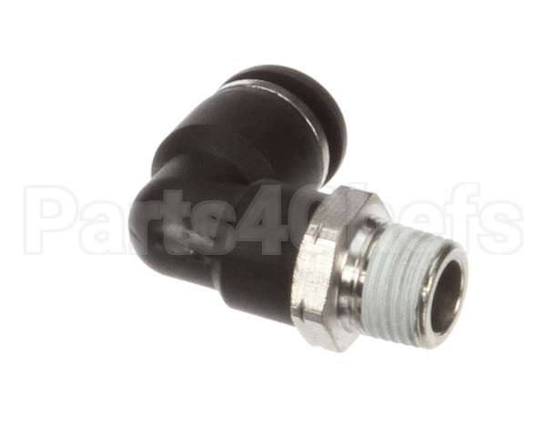 AQ69P4X2 Doughpro Proluxe Fitting Air 1/8Pipex1/4Tube 90