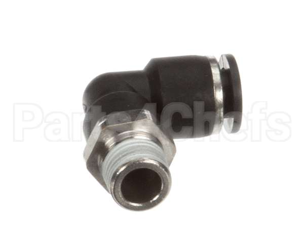 AQ69P4X2 Doughpro Proluxe Fitting Air 1/8Pipex1/4Tube 90