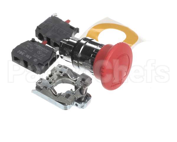 AR31-174.5 Varimixer Emer. Stop Botton Asm