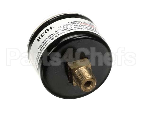 AR800-2500004 Cleveland Gauge 0-60 Psi