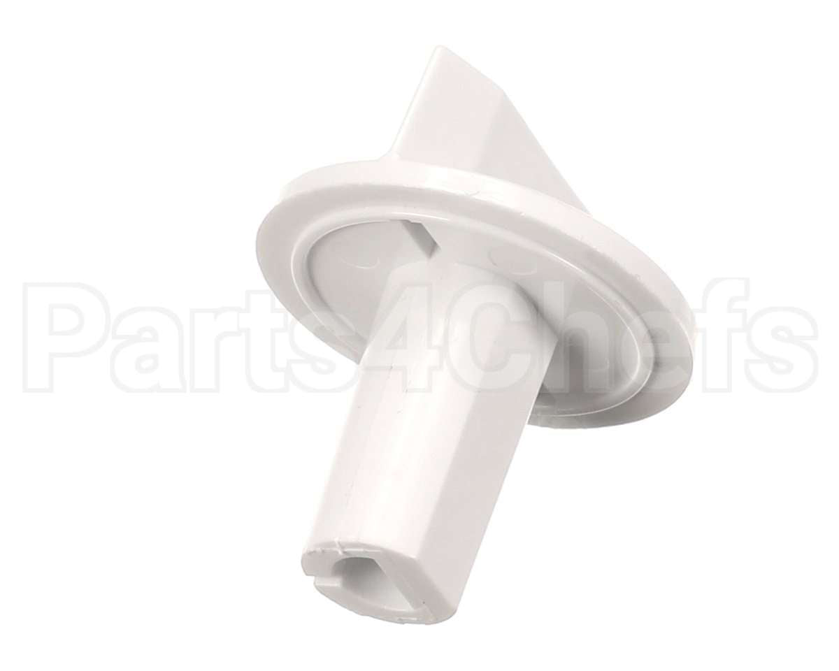ARAHDA105060 Micro Fridge Knob, Thermo, White