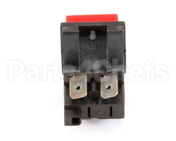 ARM-02-186-3-A Thunderbird Selector, Single Button,Red