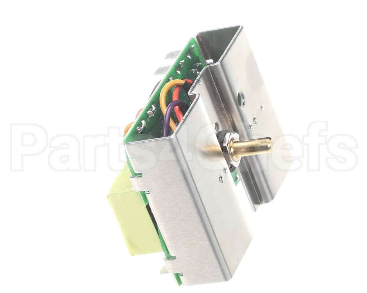 AS-1400110 Bakers Pride Control, G6 Dial Convection Ov