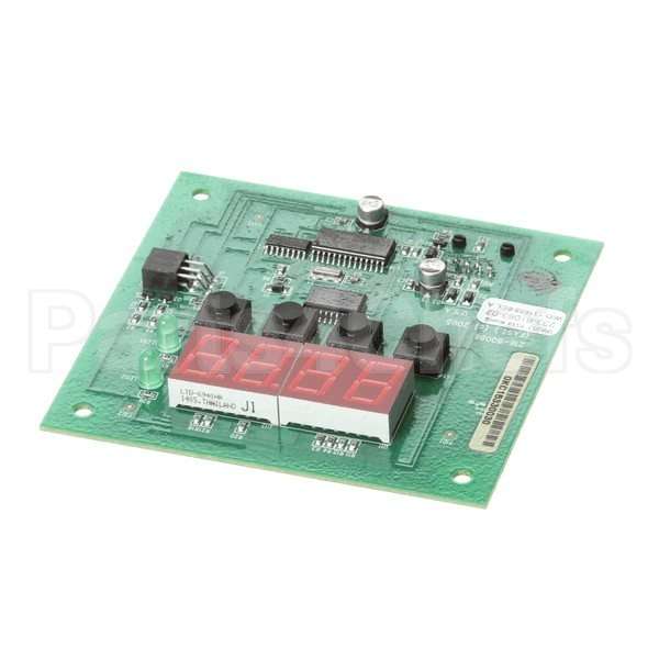 AS-1475250 Compatible Apw Displayboard, 6 Ch. Temp Contr