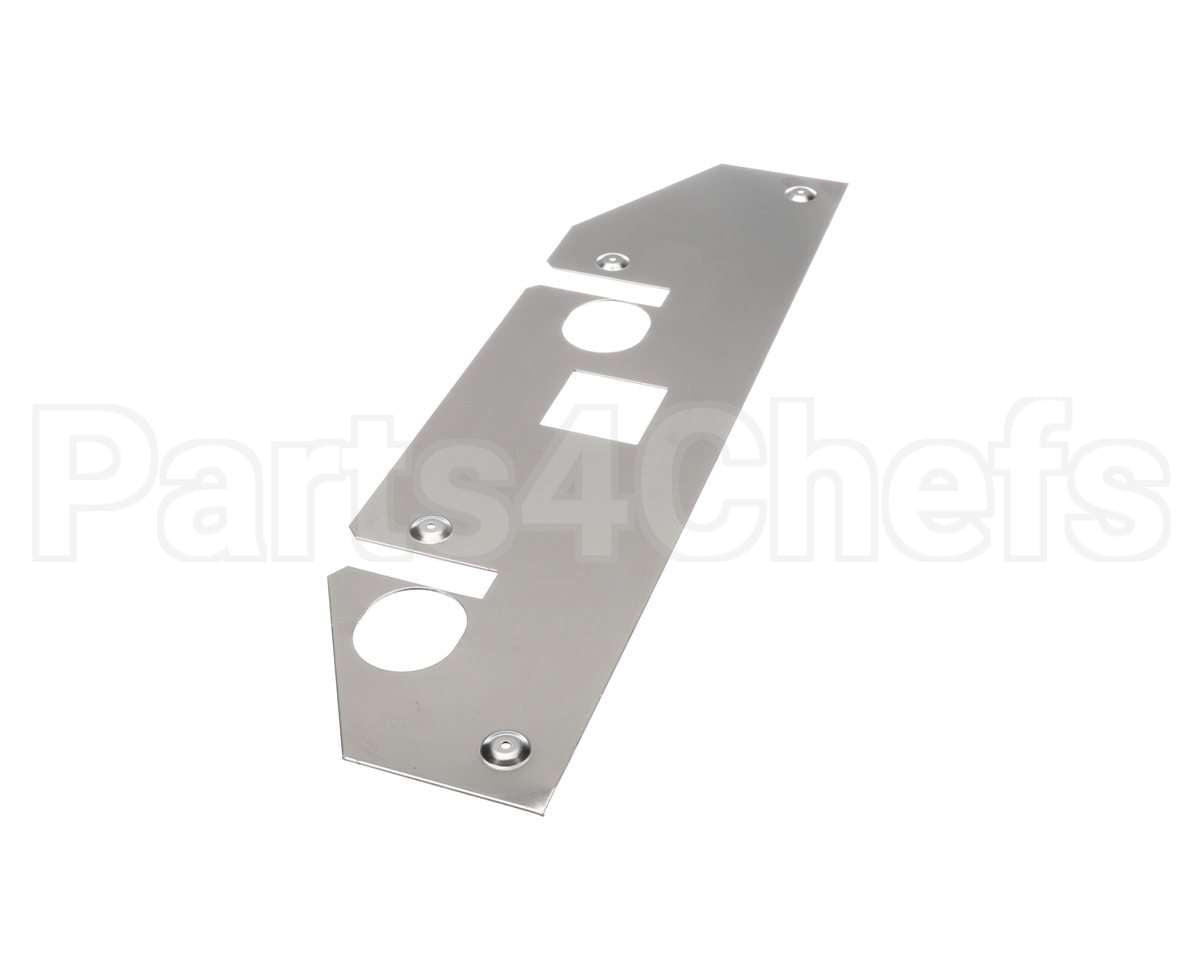 AS-21820818 Apw Wyott Baffle, 24 Front Heat